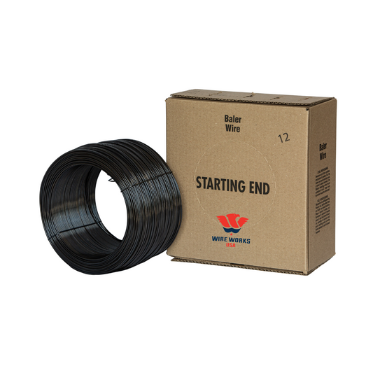 Box and Baling Wire - Wire Works USA