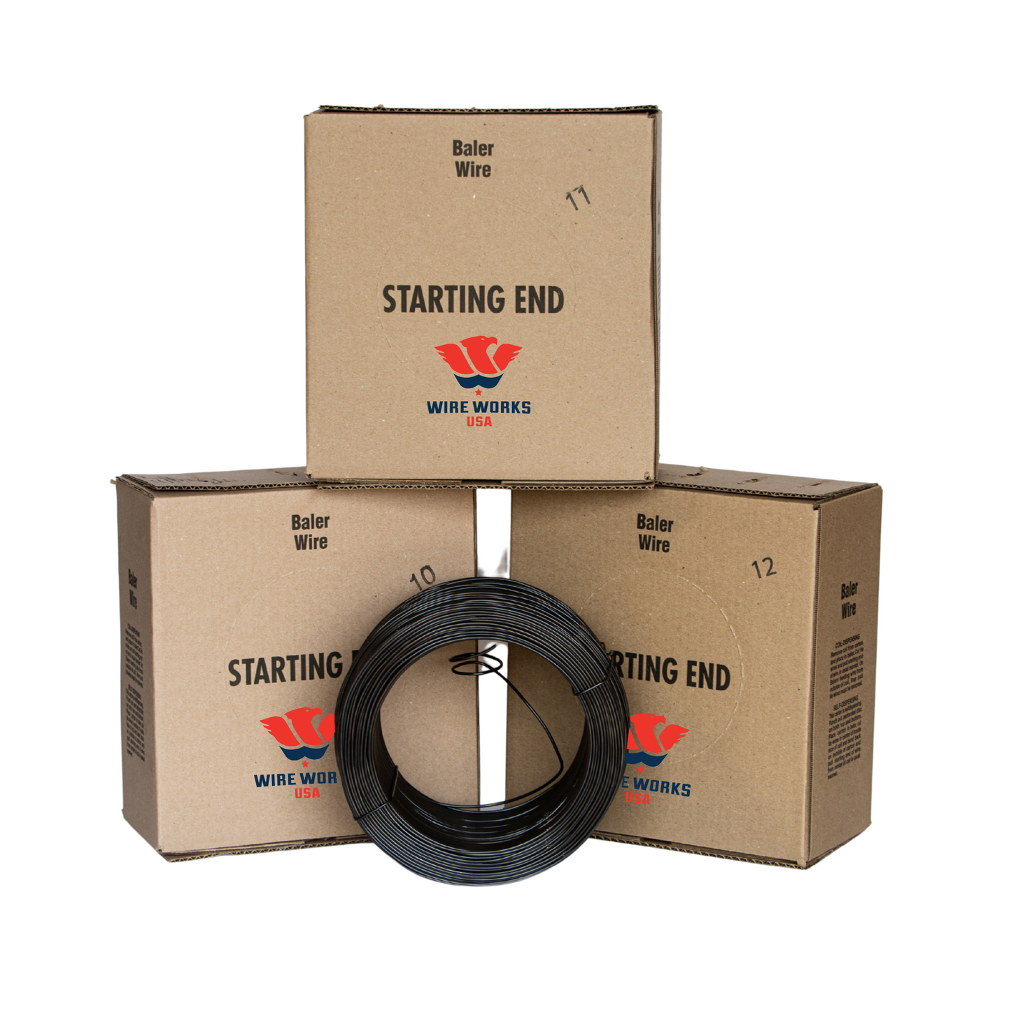 Box and Baling Wire - Wire Works USA